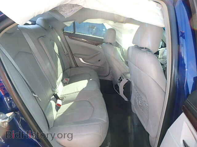 2012 CADILLAC CTS - VIN: 1G6DE5E53C0105630 - Фото 6