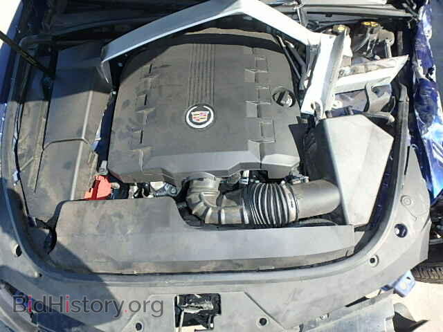 2012 CADILLAC CTS - VIN: 1G6DE5E53C0105630 - Фото 7