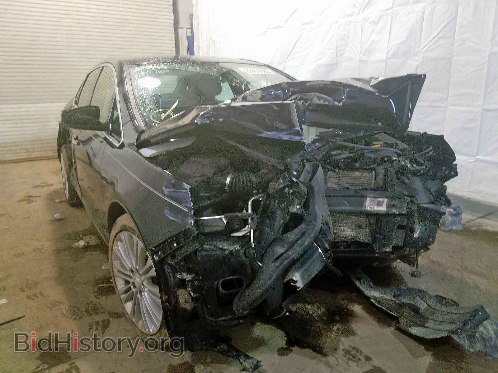 Photo 1G4PR5SK9D4180427 - BUICK VERANO 2013