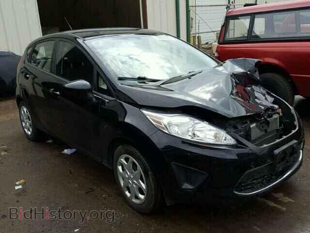 Фотография 3FADP4EJ0CM118353 - FORD FIESTA 2012
