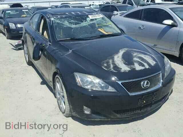 Photo JTHBK262772048163 - LEXUS IS250 2007