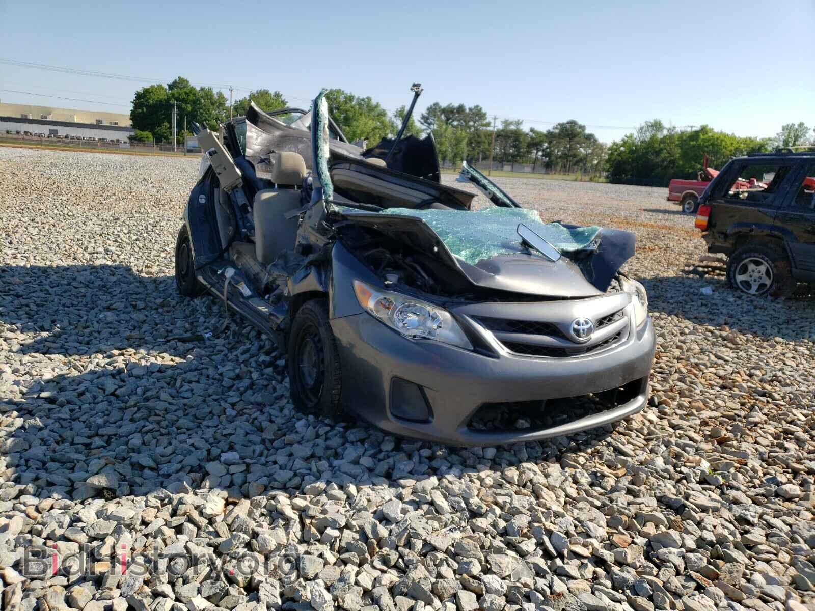 Фотография 2T1BU4EE6BC556850 - TOYOTA COROLLA 2011