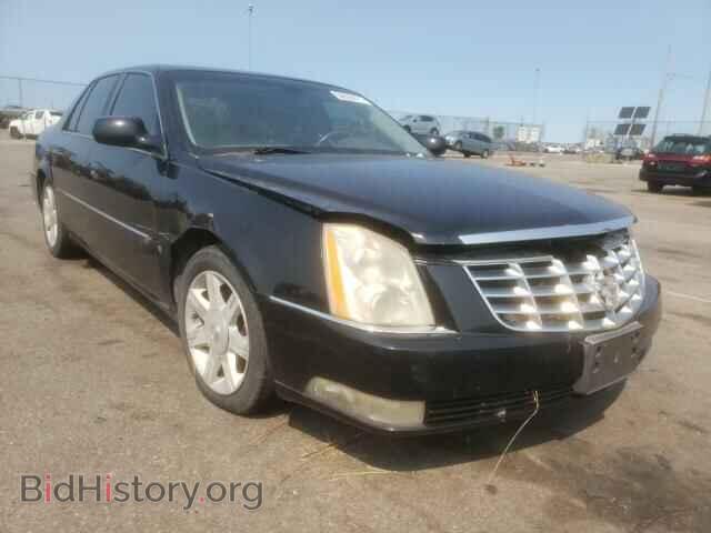Photo 1G6KD57Y56U102212 - CADILLAC DTS 2006