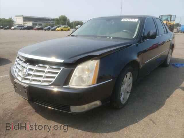 2006 CADILLAC DTS - VIN: 1G6KD57Y56U102212 - Фото 2