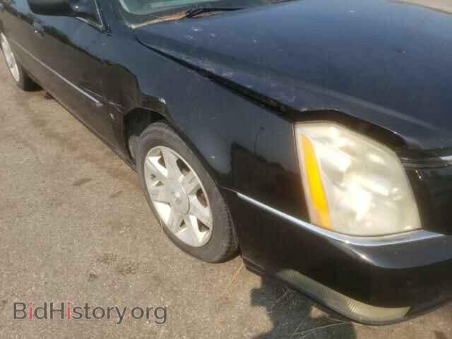 2006 CADILLAC DTS - VIN: 1G6KD57Y56U102212 - Фото 9