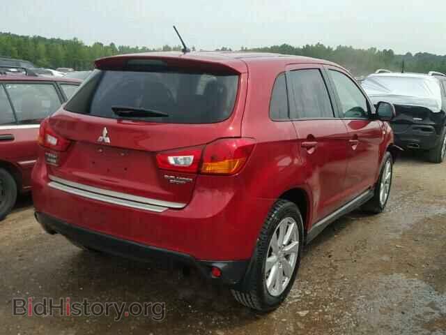 2013 MITSUBISHI OUTLANDER - VIN: 4A4AP3AUXDE010880 - Фото 4