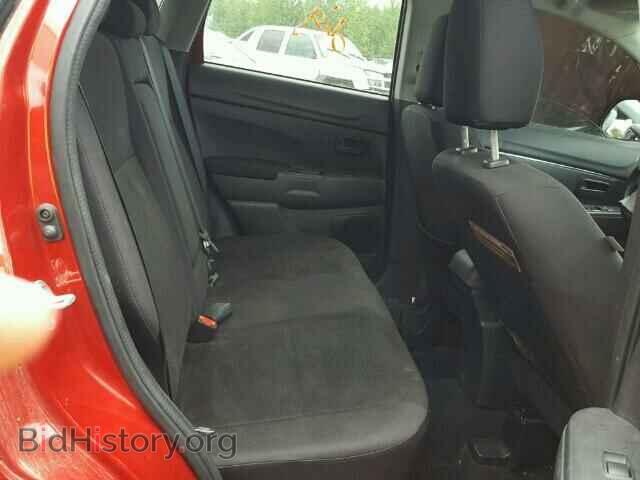 2013 MITSUBISHI OUTLANDER - VIN: 4A4AP3AUXDE010880 - Фото 6