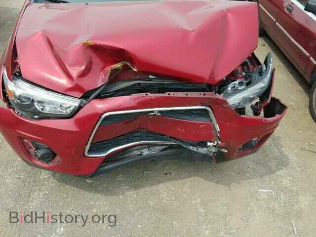 2013 MITSUBISHI OUTLANDER - VIN: 4A4AP3AUXDE010880 - Фото 7