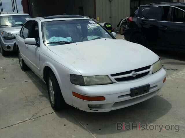 Photo JN1CA21D9VT868109 - NISSAN MAXIMA 1997