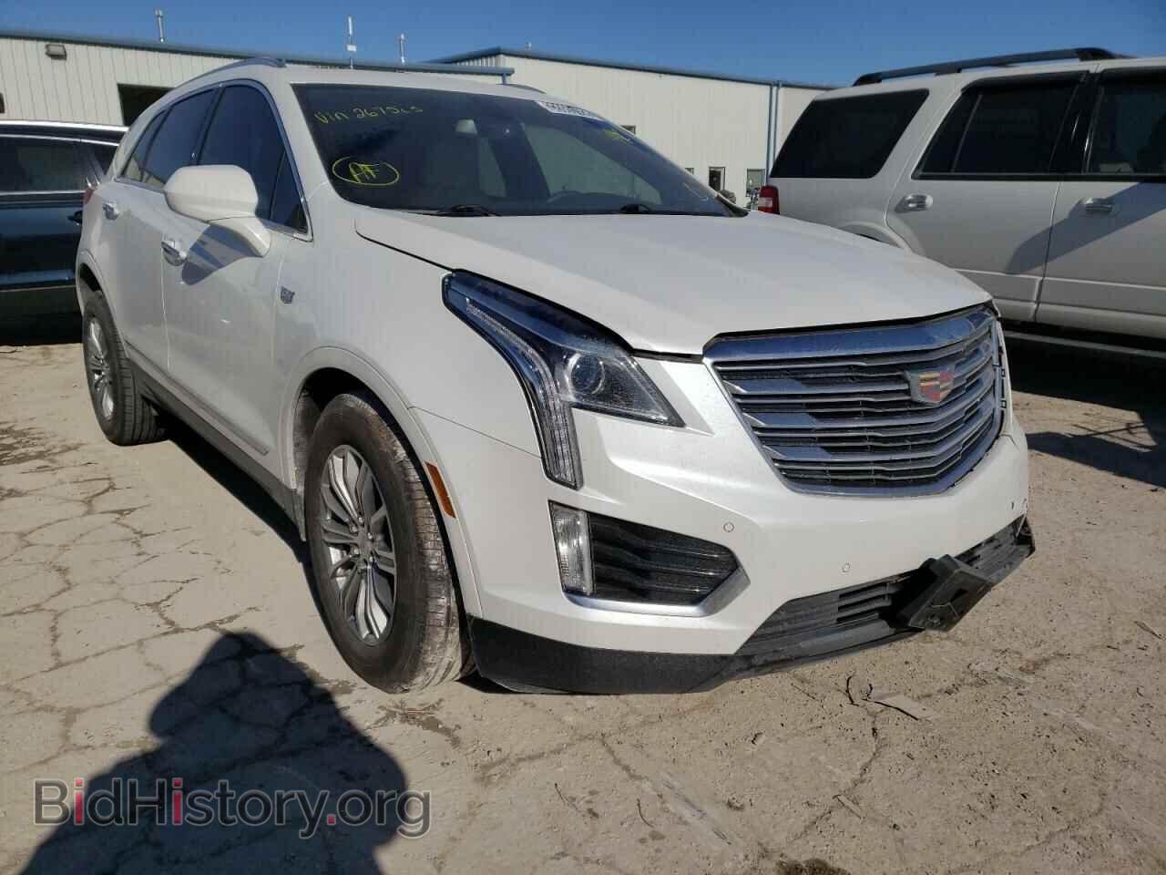 Photo 1GYKNBRS9HZ267505 - CADILLAC XT5 2017