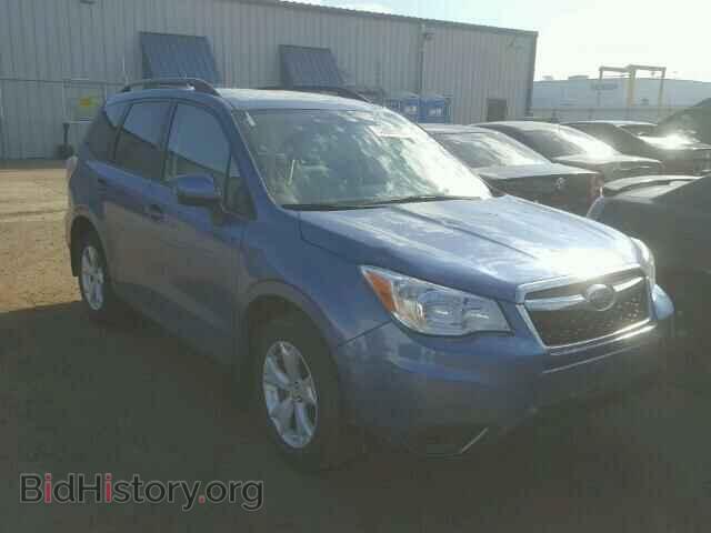 Фотография JF2SJADC9FH826745 - SUBARU FORESTER 2015