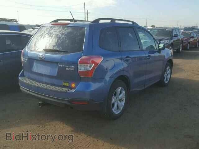 2015 SUBARU FORESTER - VIN: JF2SJADC9FH826745 - Фото 4