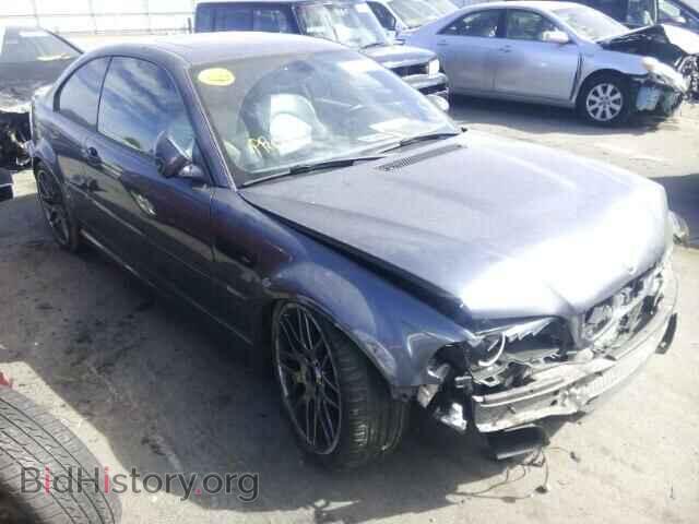 Фотография WBSBL93472JR15713 - BMW M3 2002