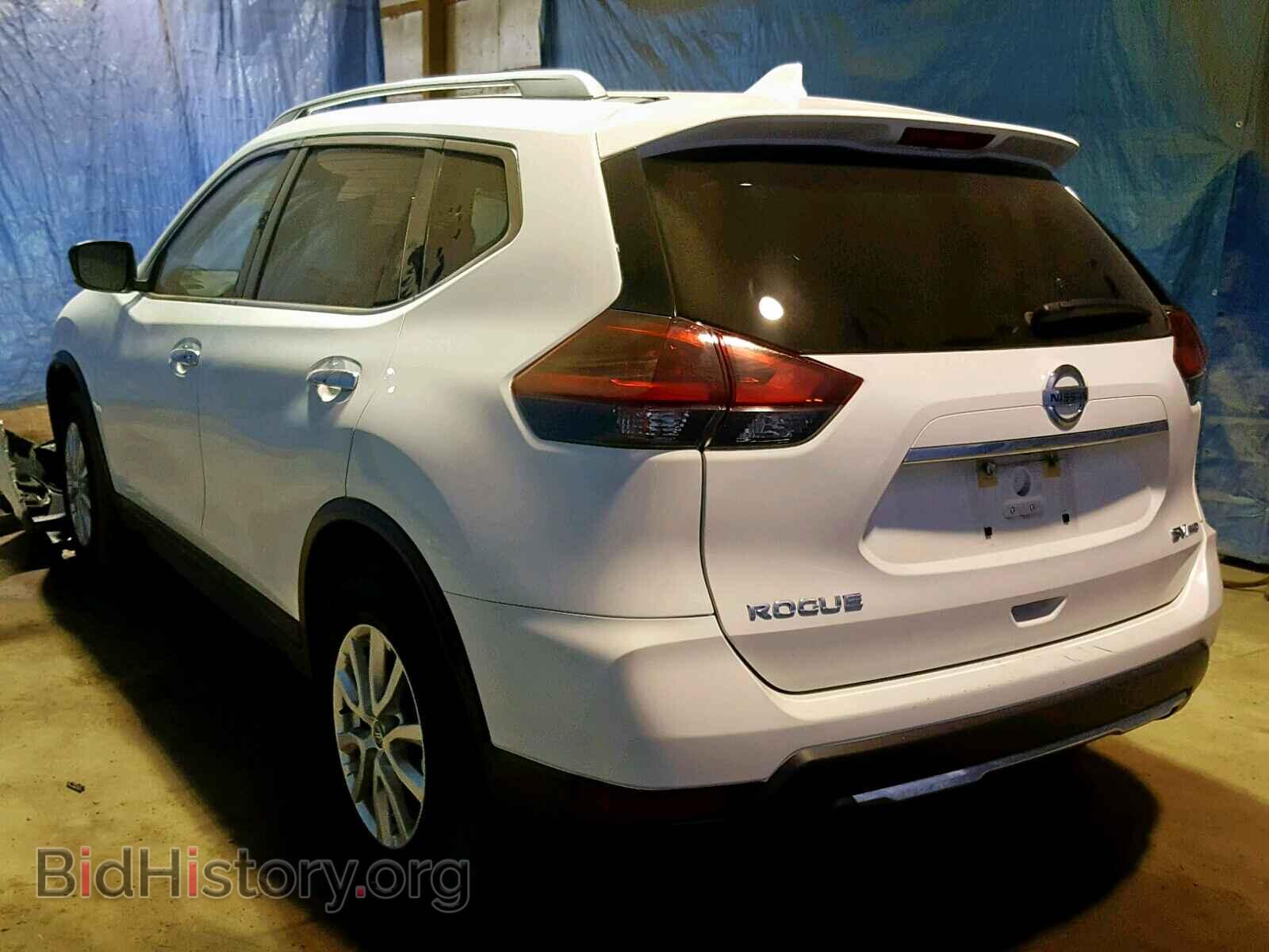2018 NISSAN ROGUE S - VIN: KNMAT2MV4JP531661 - Фото 3