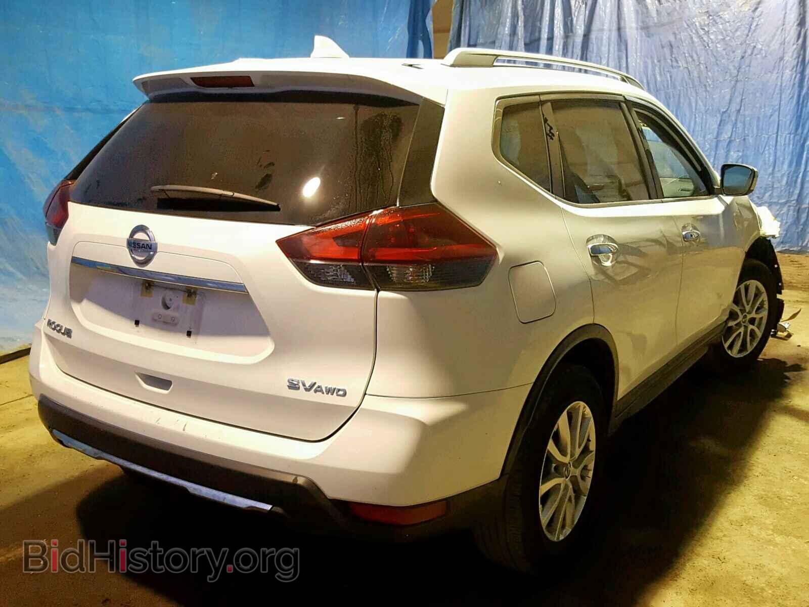 2018 NISSAN ROGUE S - VIN: KNMAT2MV4JP531661 - Фото 4