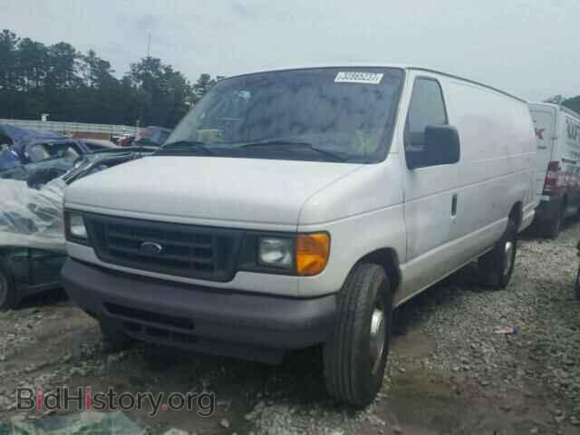 2006 FORD ECONOLINE - VIN: 1FTNS24L26HA60159 - Фото 2