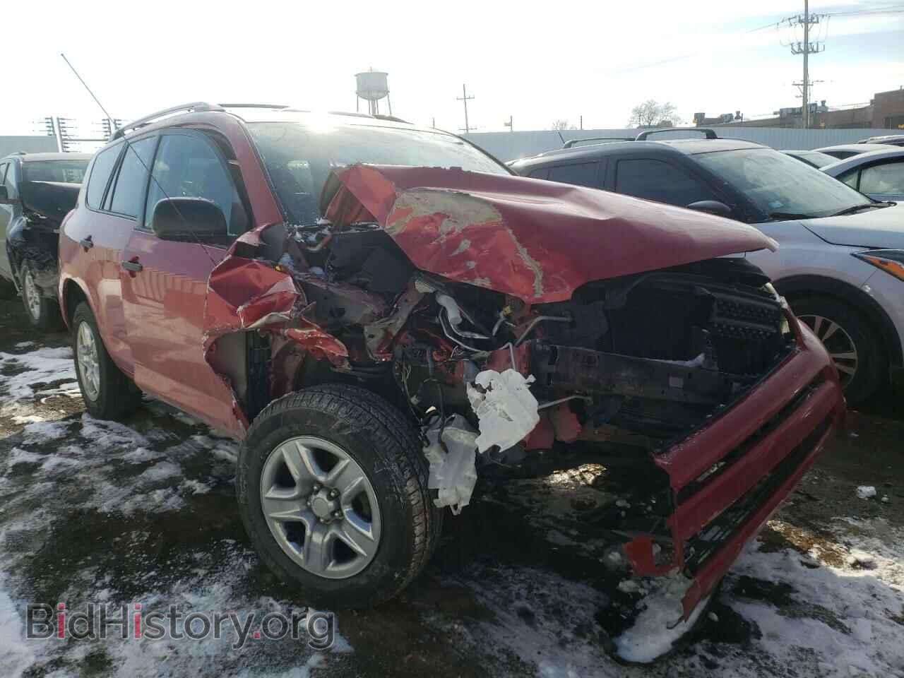 Photo JTMBD35V885214672 - TOYOTA RAV4 2008