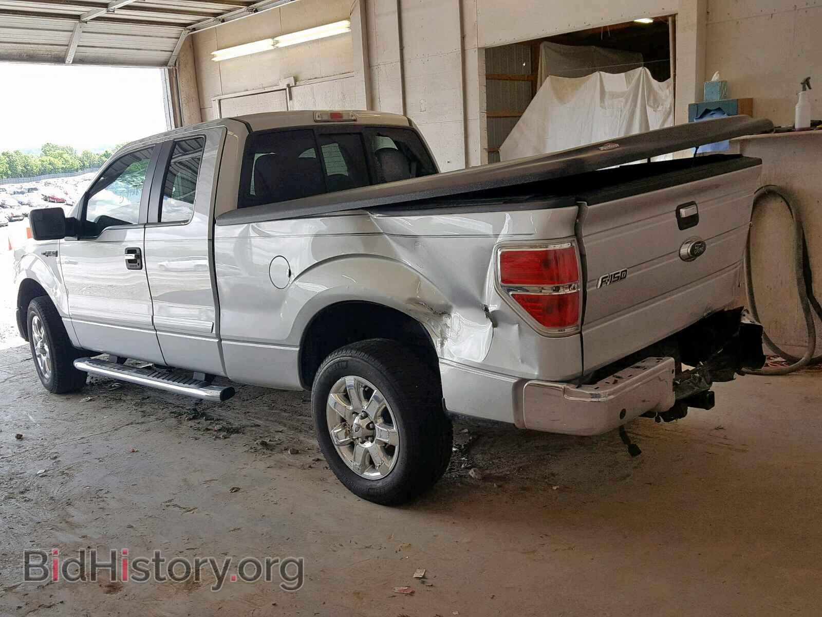 2014 FORD F150 SUPER - VIN: 1FTFX1CF6EKF87943 - Фото 3