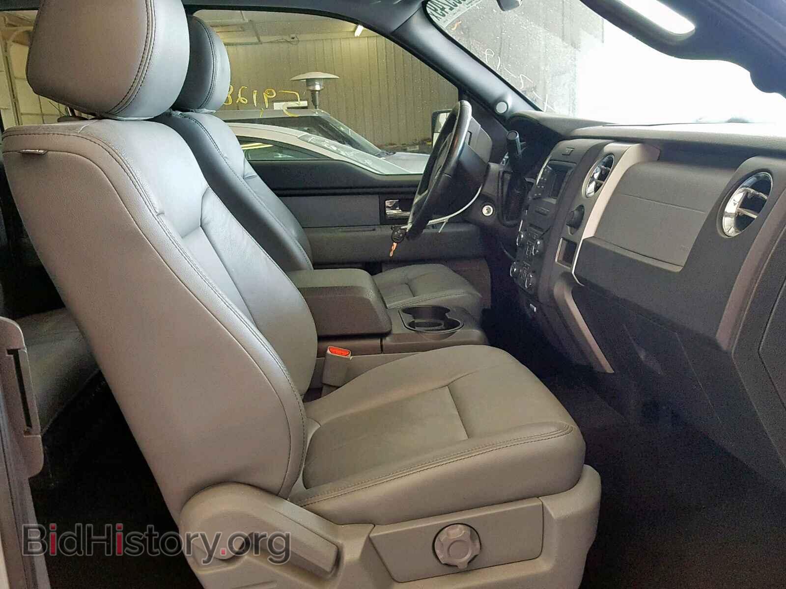 2014 FORD F150 SUPER - VIN: 1FTFX1CF6EKF87943 - Фото 5