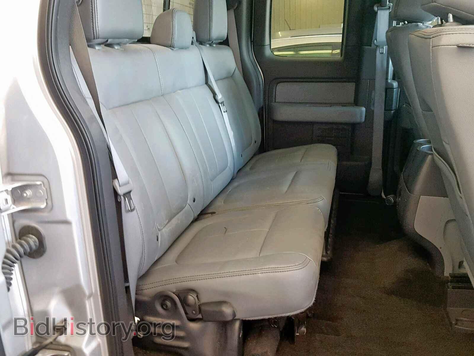 2014 FORD F150 SUPER - VIN: 1FTFX1CF6EKF87943 - Фото 6