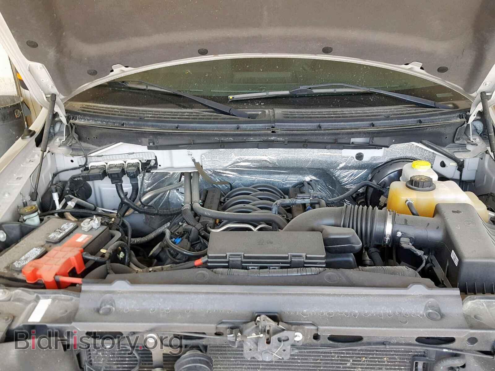 2014 FORD F150 SUPER - VIN: 1FTFX1CF6EKF87943 - Фото 7