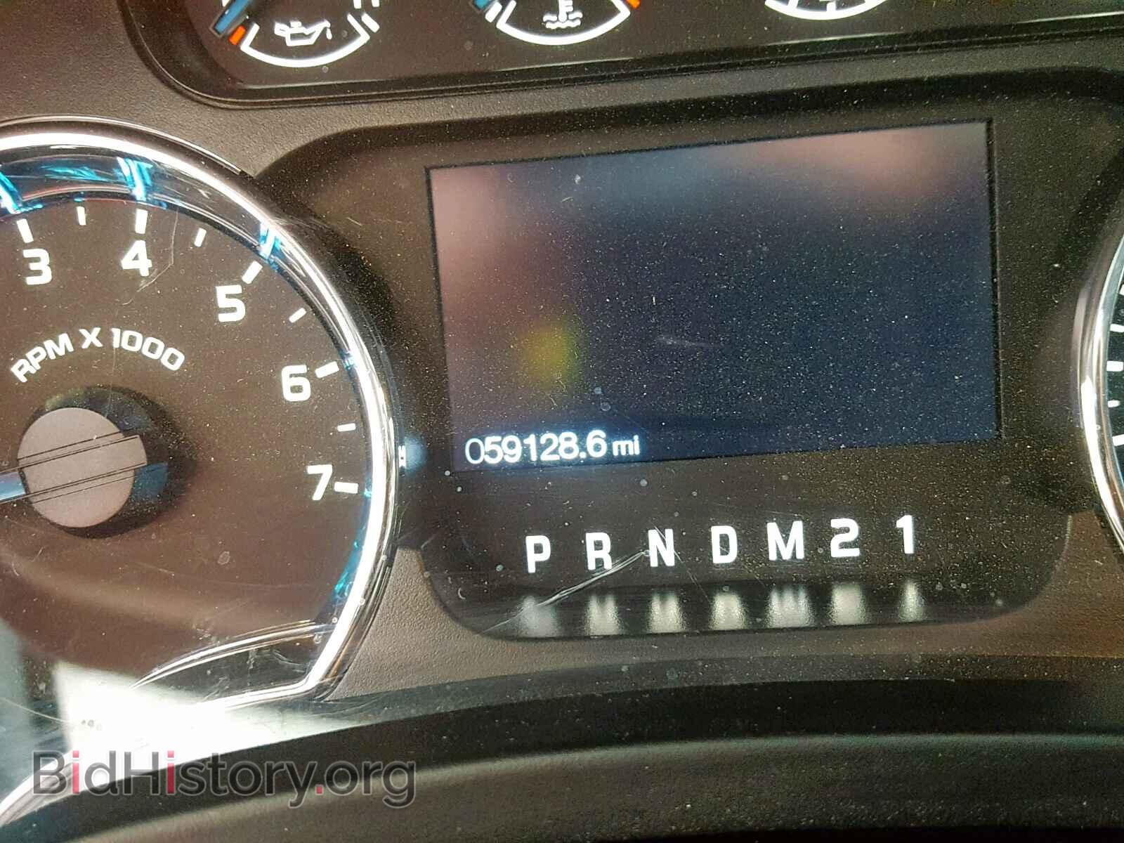 2014 FORD F150 SUPER - VIN: 1FTFX1CF6EKF87943 - Фото 8