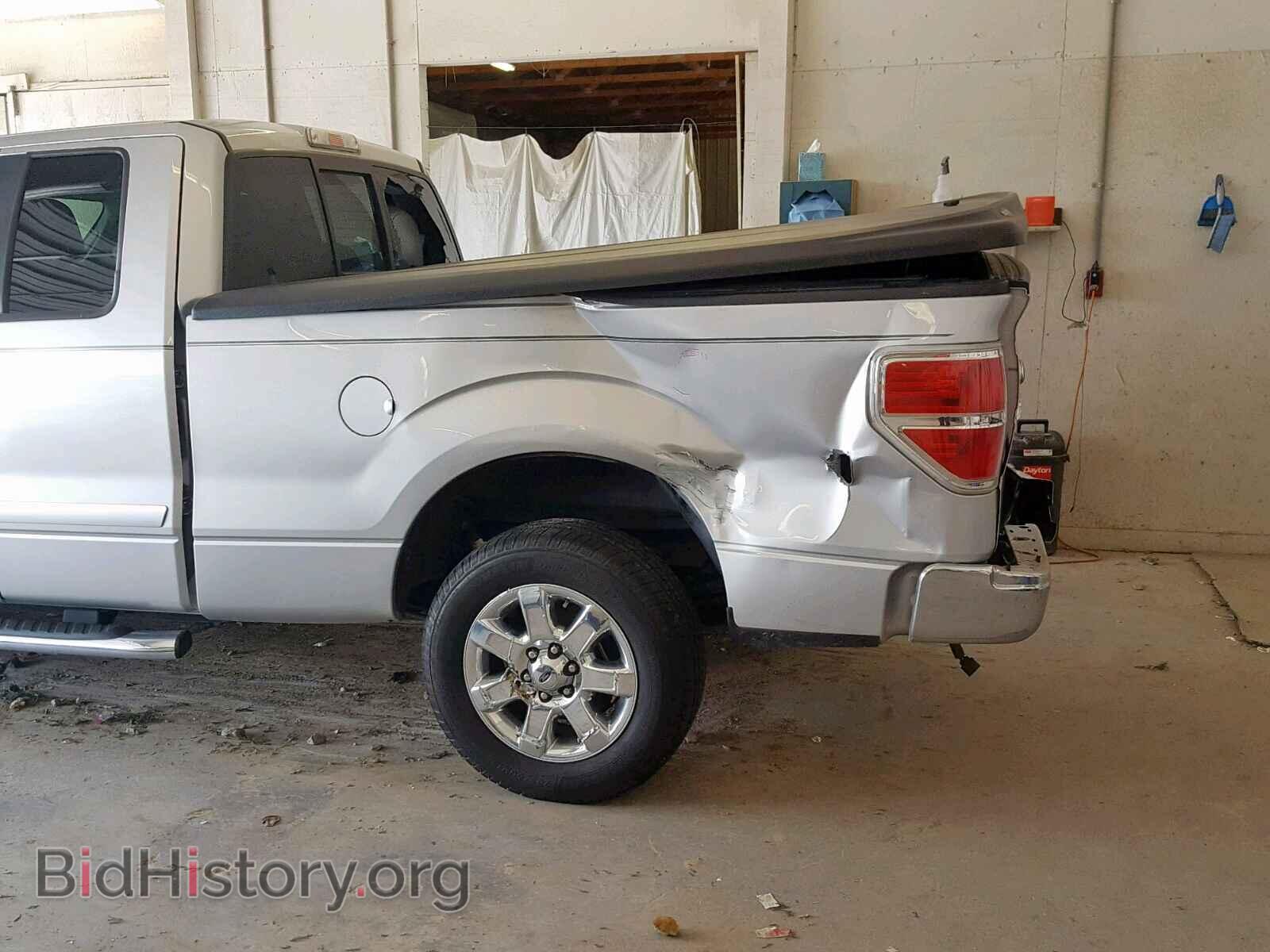 2014 FORD F150 SUPER - VIN: 1FTFX1CF6EKF87943 - Фото 9