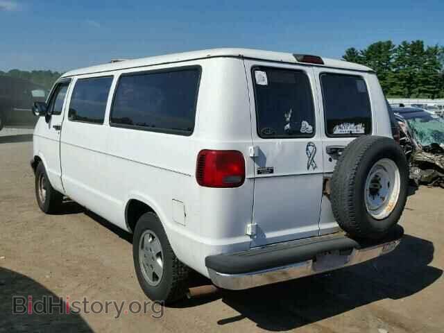 1997 Dodge RAM VAN (VIN 2B5WB35Y1VK585416) — фото 3 из 10