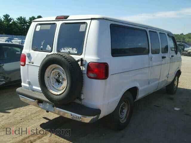 1997 DODGE RAM VAN - VIN: 2B5WB35Y1VK585416 - Фото 4
