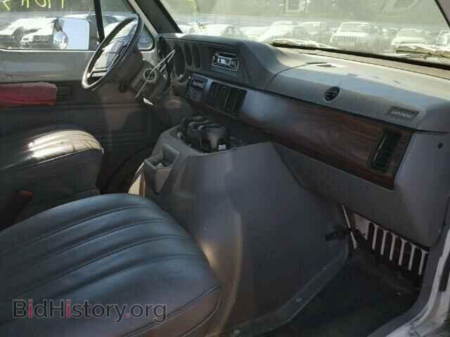 1997 DODGE RAM VAN - VIN: 2B5WB35Y1VK585416 - Фото 5