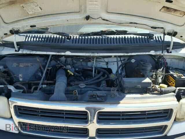 1997 DODGE RAM VAN - VIN: 2B5WB35Y1VK585416 - Фото 7