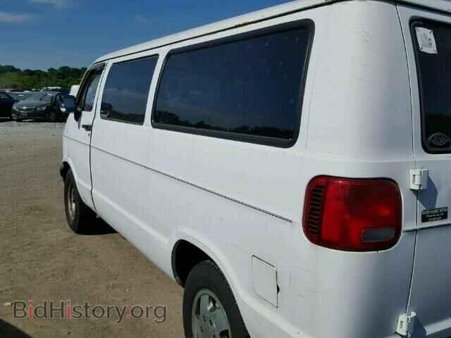 1997 DODGE RAM VAN - VIN: 2B5WB35Y1VK585416 - Фото 9