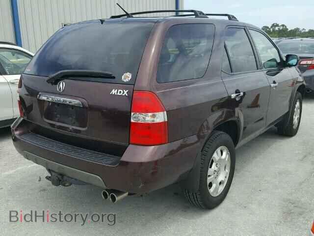 2002 ACURA MDX - VIN: 2HNYD18202H507346 - Фото 4