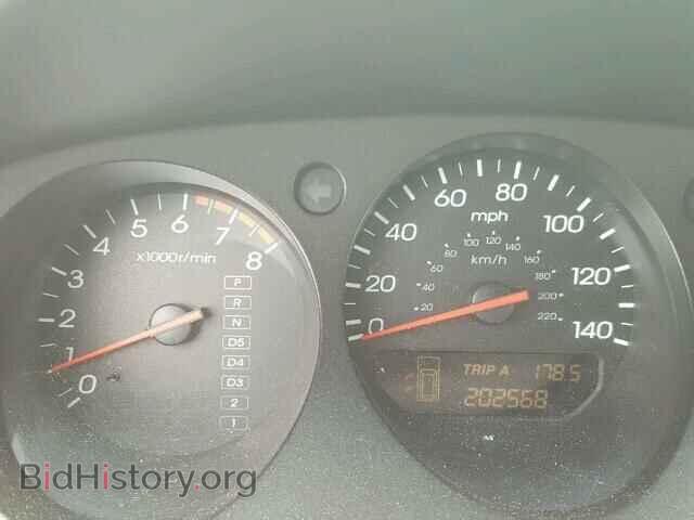 2002 ACURA MDX - VIN: 2HNYD18202H507346 - Фото 8