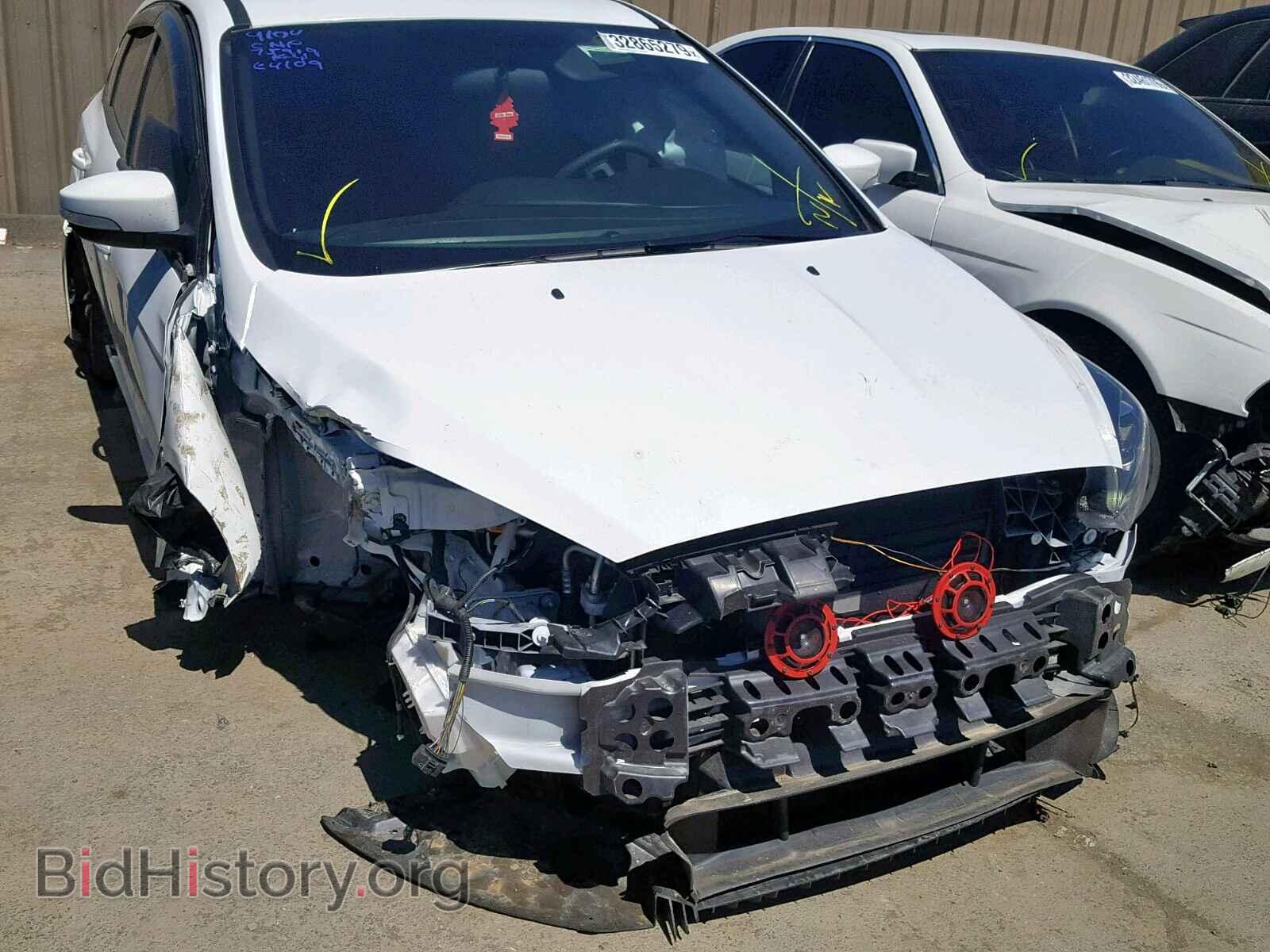 Photo 1FADP3L97JL233551 - FORD FOCUS 2018