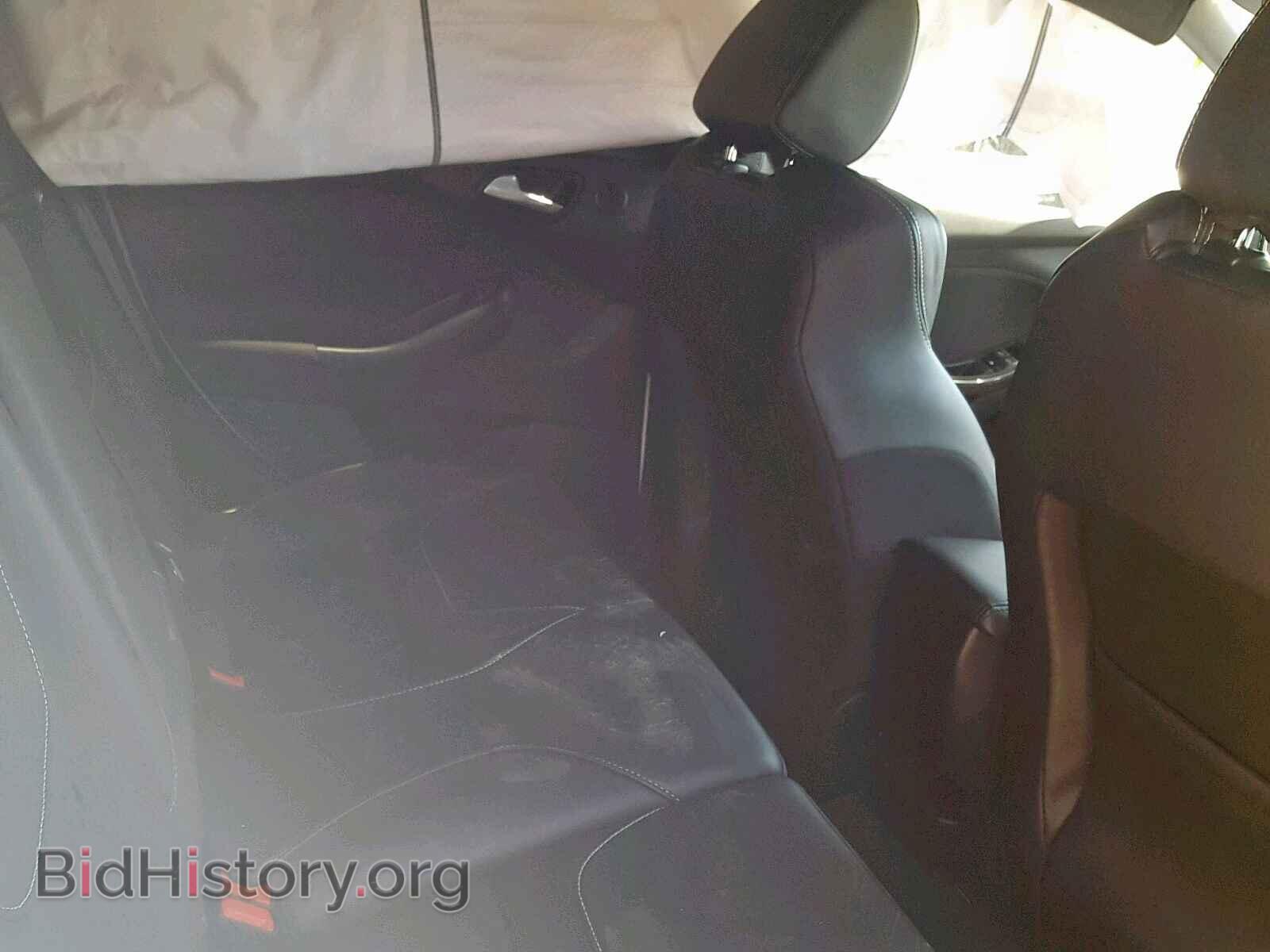 2018 FORD FOCUS - VIN: 1FADP3L97JL233551 - Photo 6