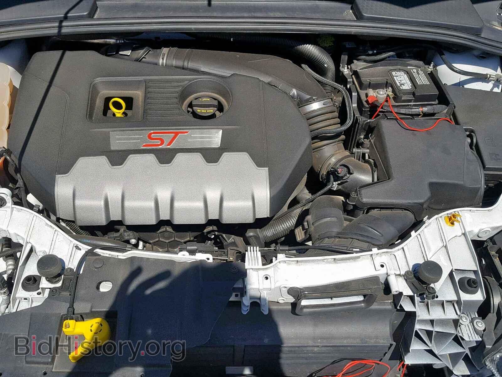 2018 FORD FOCUS - VIN: 1FADP3L97JL233551 - Photo 7
