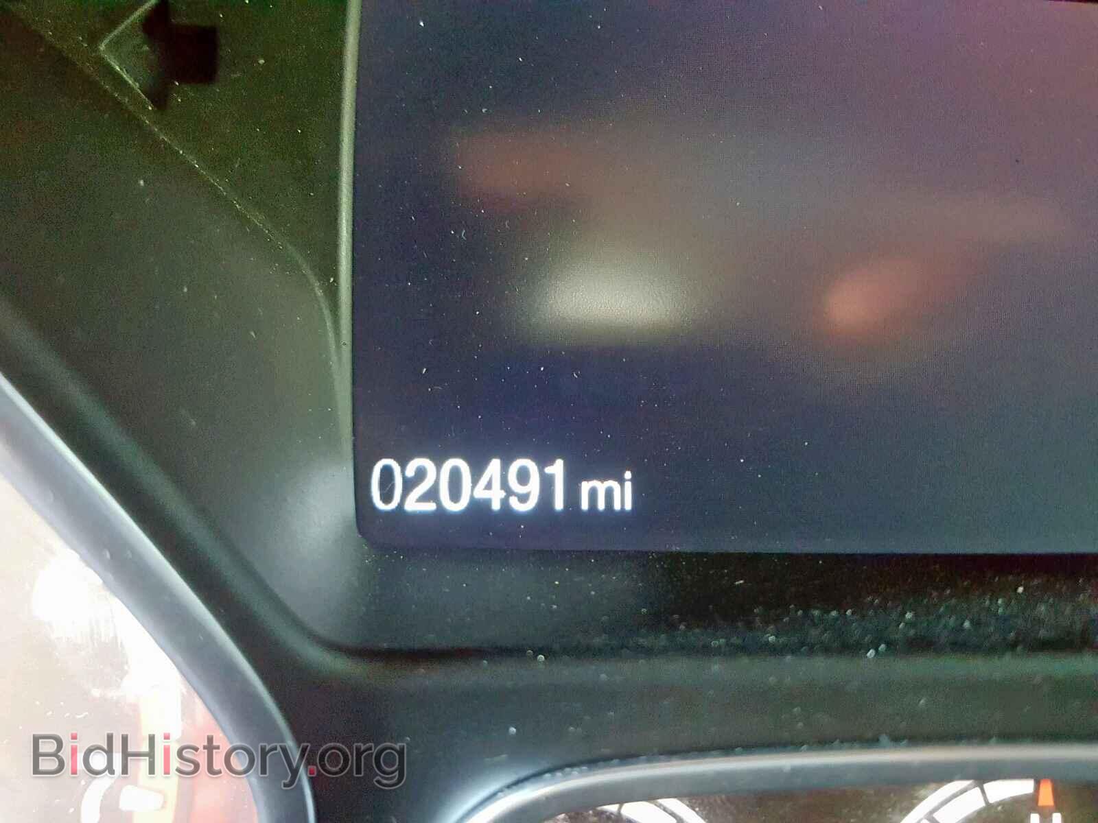 2018 FORD FOCUS - VIN: 1FADP3L97JL233551 - Photo 8
