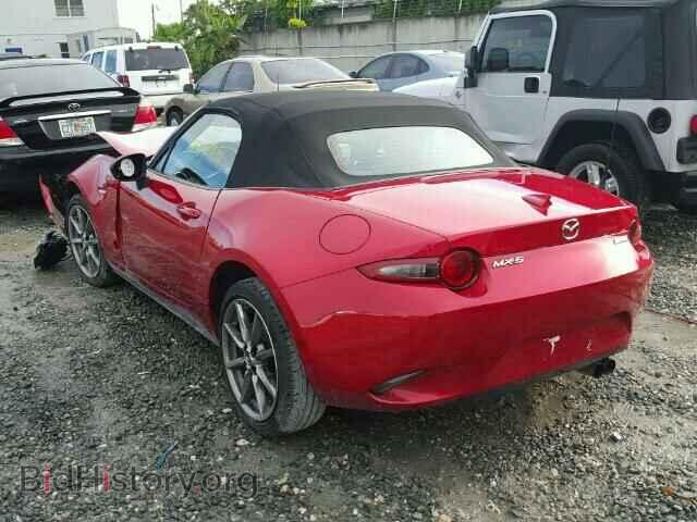 2016 MAZDA MIATA - VIN: JM1NDAD79G0100115 - Фото 3
