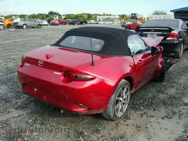 2016 MAZDA MIATA - VIN: JM1NDAD79G0100115 - Фото 4