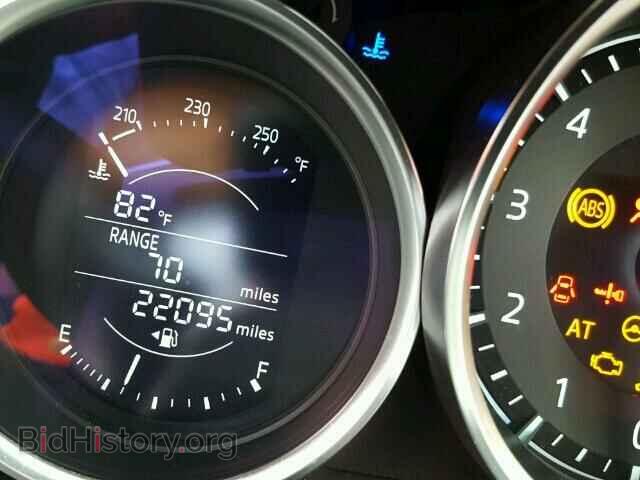 2016 MAZDA MIATA - VIN: JM1NDAD79G0100115 - Фото 8