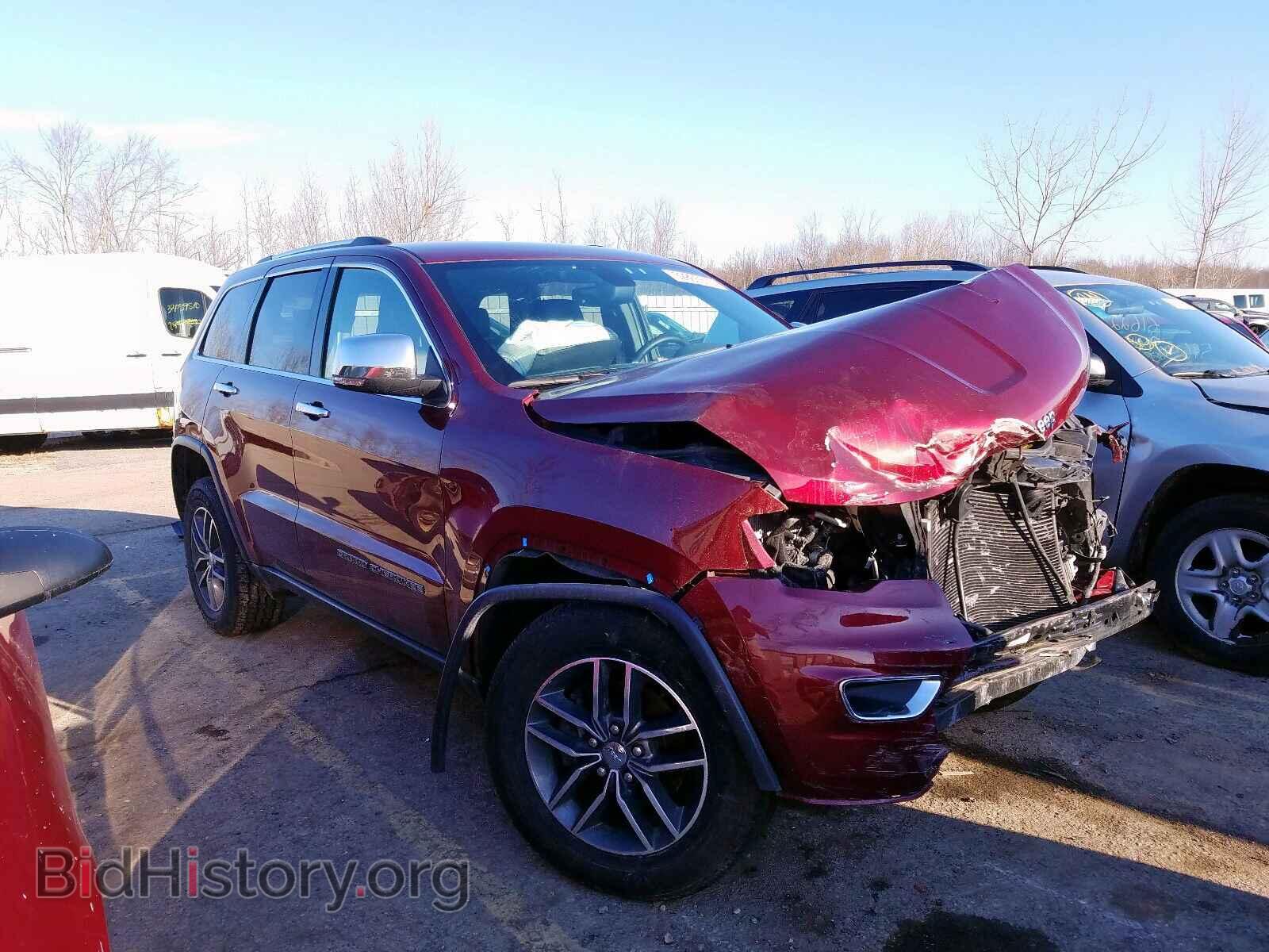 Photo 1C4RJFBG9HC788238 - JEEP CHEROKEE 2017