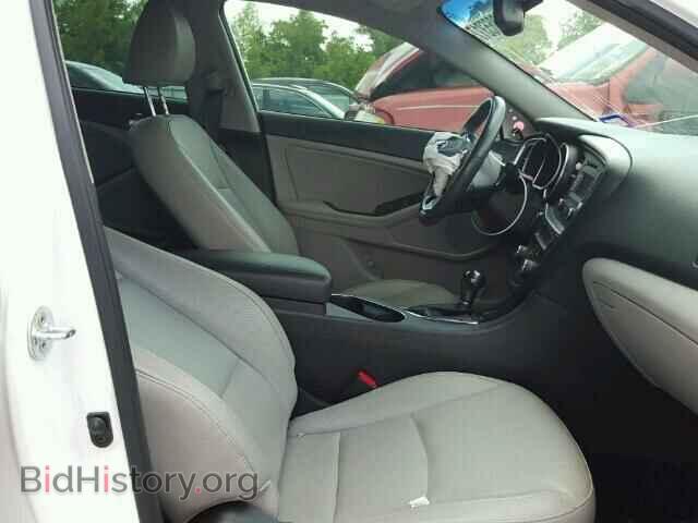 2015 KIA OPTIMA - VIN: 5XXGN4A76FG420582 - Фото 5