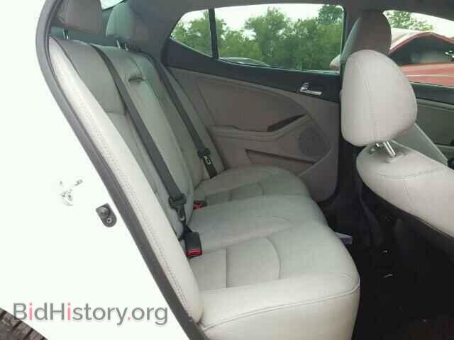 2015 KIA OPTIMA - VIN: 5XXGN4A76FG420582 - Фото 6