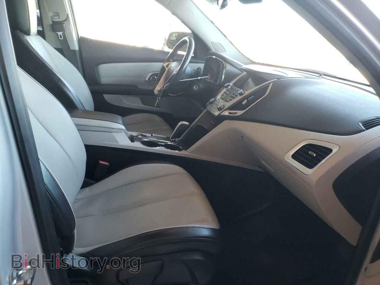 2012 GMC TERRAIN - VIN: 2GKALUEK8C6350361 - Фото 5