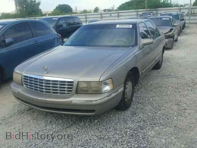 1999 CADILLAC DEVILLE - VIN: 1G6KD54Y0XU805691 - Фото 2