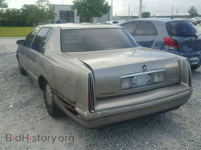 1999 CADILLAC DEVILLE - VIN: 1G6KD54Y0XU805691 - Фото 3