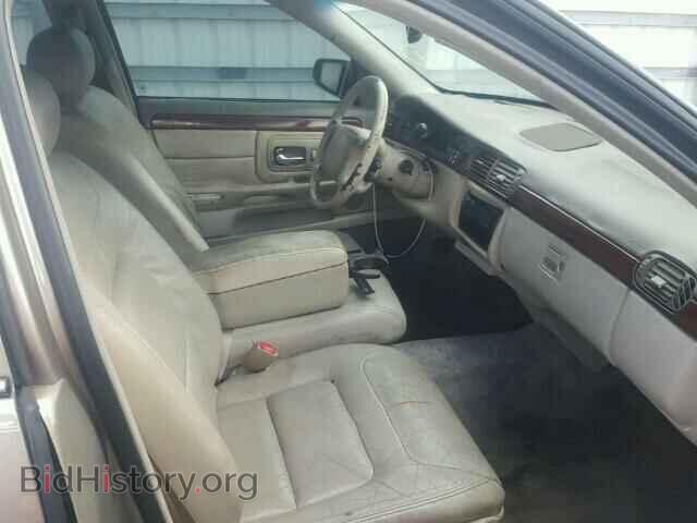 1999 CADILLAC DEVILLE - VIN: 1G6KD54Y0XU805691 - Фото 5