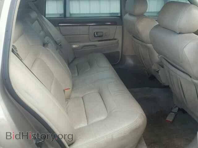 1999 CADILLAC DEVILLE - VIN: 1G6KD54Y0XU805691 - Фото 6