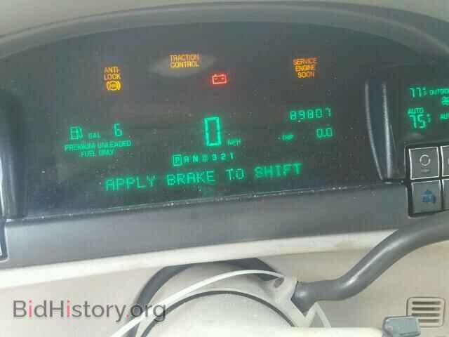 1999 CADILLAC DEVILLE - VIN: 1G6KD54Y0XU805691 - Фото 8